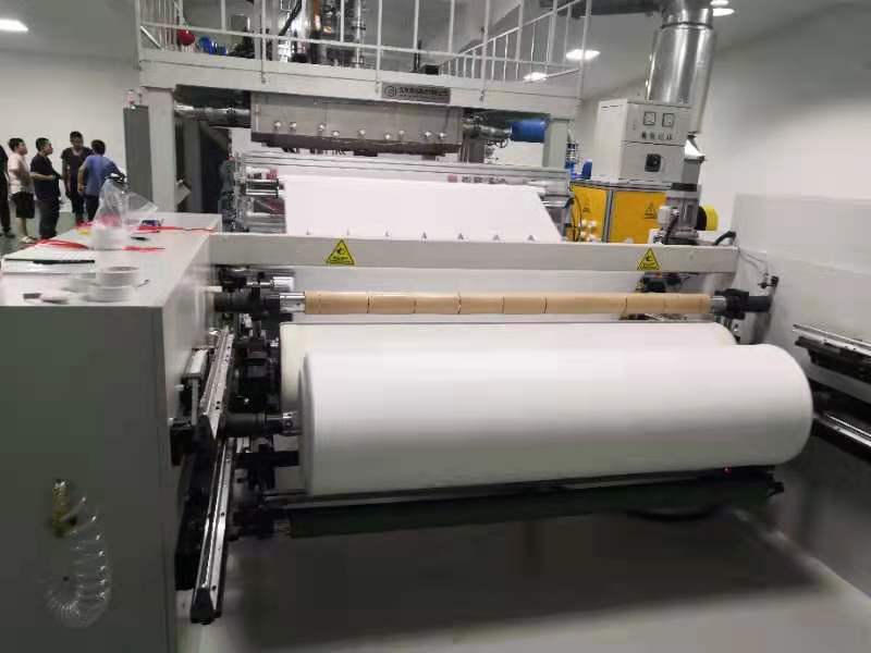 熔喷布生产线 熔喷布生产线