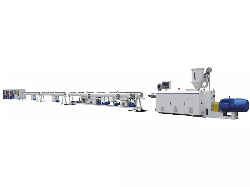 PE PE-RT PPR MPP PB PA 高效节能生产线 PE PE-RT PPR MPP PB PA 高效节能生产线