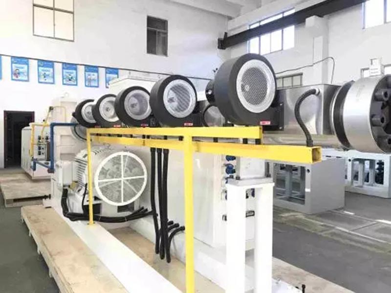 HDPE高效挤出机 HDPE高效挤出机