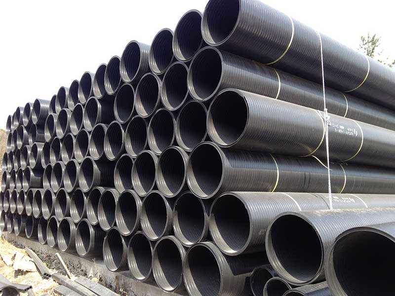 钢筋螺旋管挤出生产线 钢筋螺旋管挤出生产线